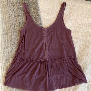 Soft Purple Tank
